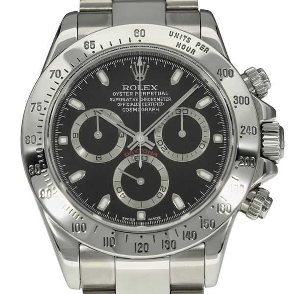 Rolex Daytona 116520